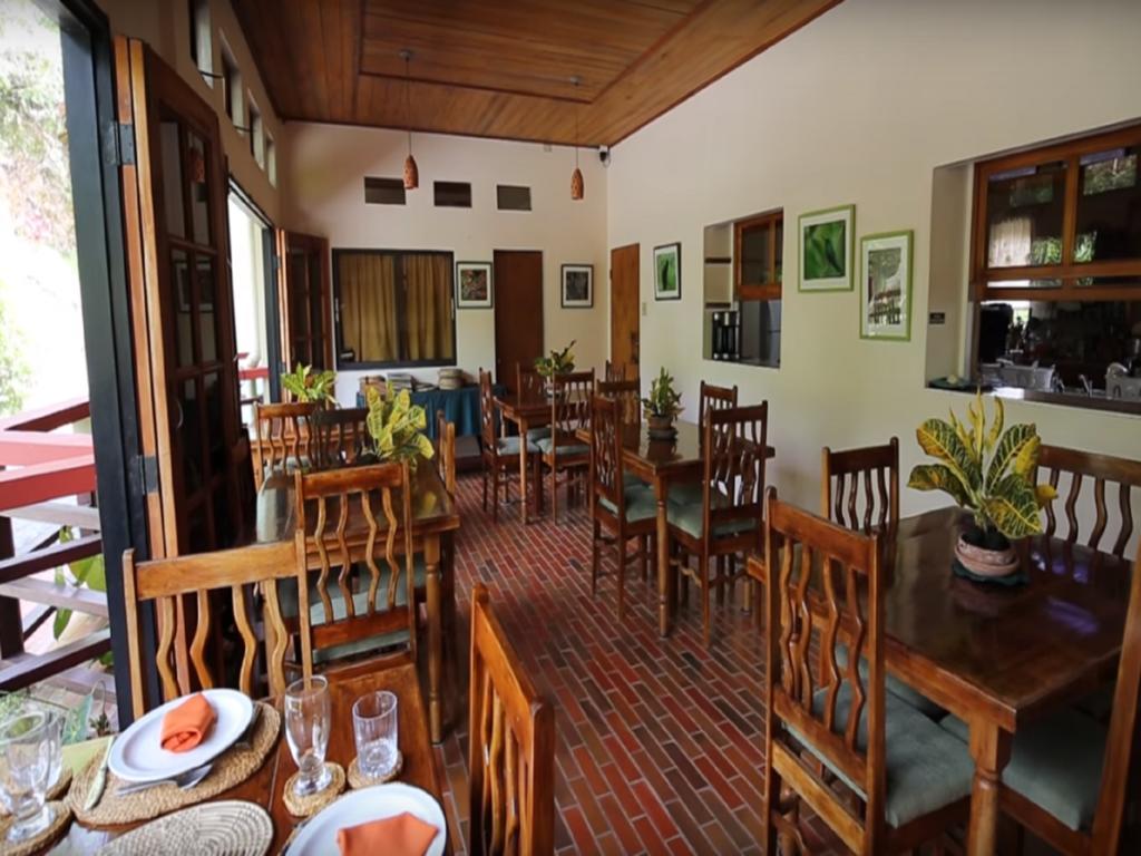 Cuffie River Nature Retreat Villa Port of Spain Ngoại thất bức ảnh