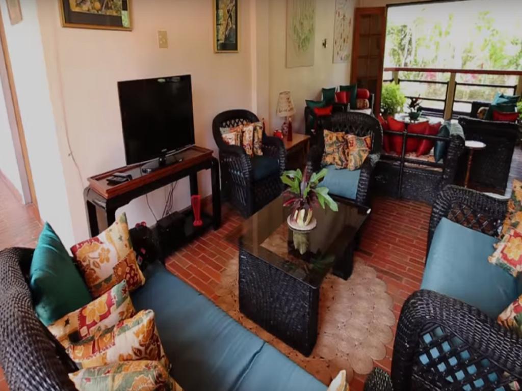 Cuffie River Nature Retreat Villa Port of Spain Ngoại thất bức ảnh