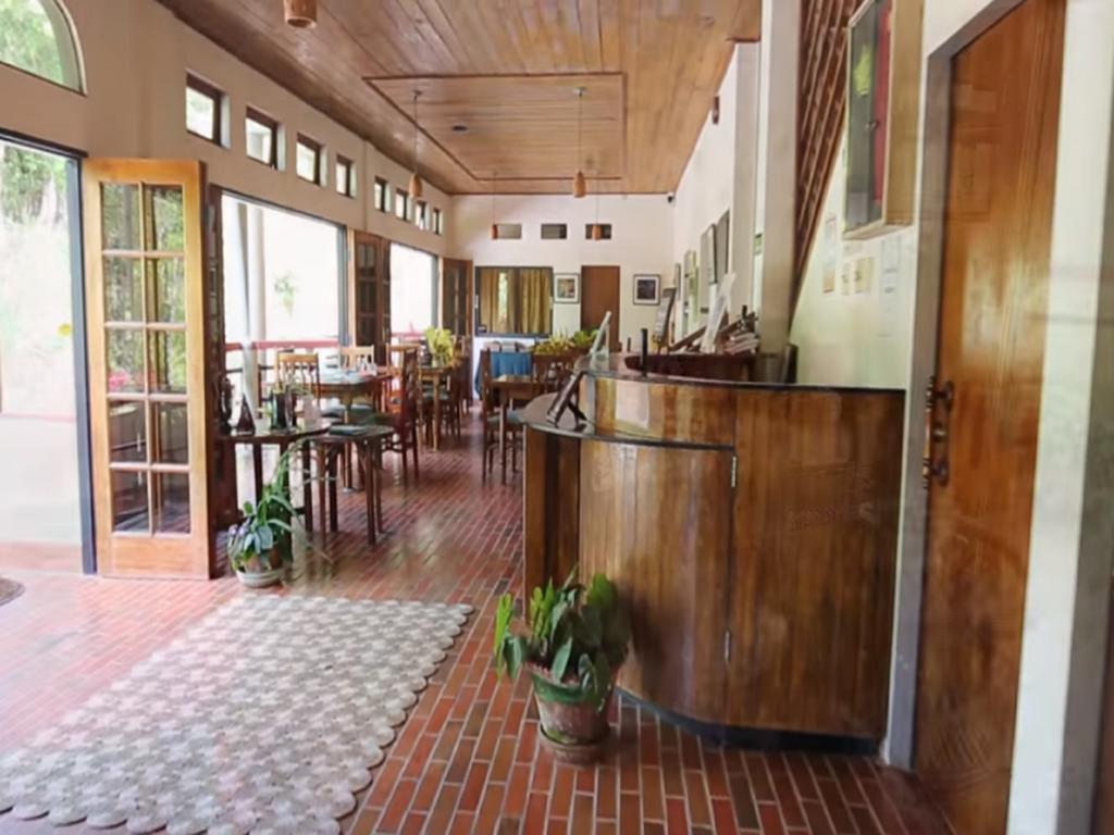 Cuffie River Nature Retreat Villa Port of Spain Ngoại thất bức ảnh