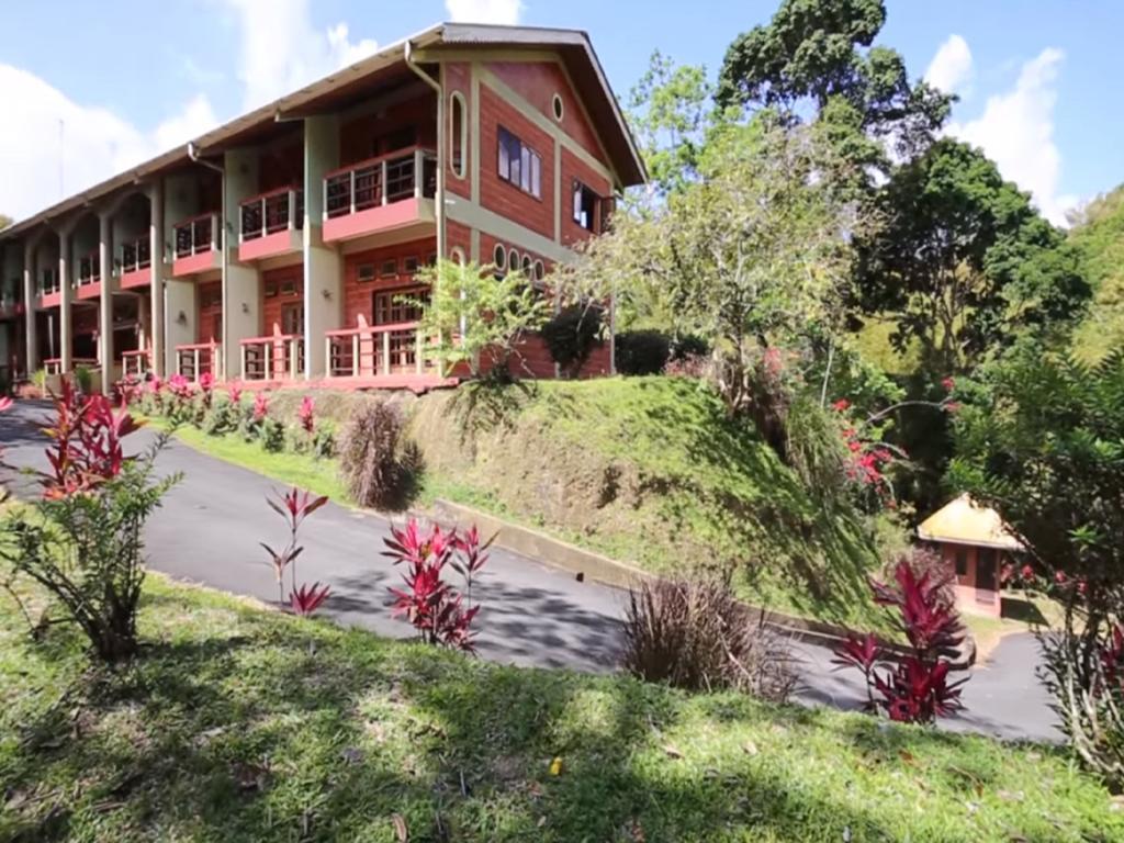 Cuffie River Nature Retreat Villa Port of Spain Ngoại thất bức ảnh