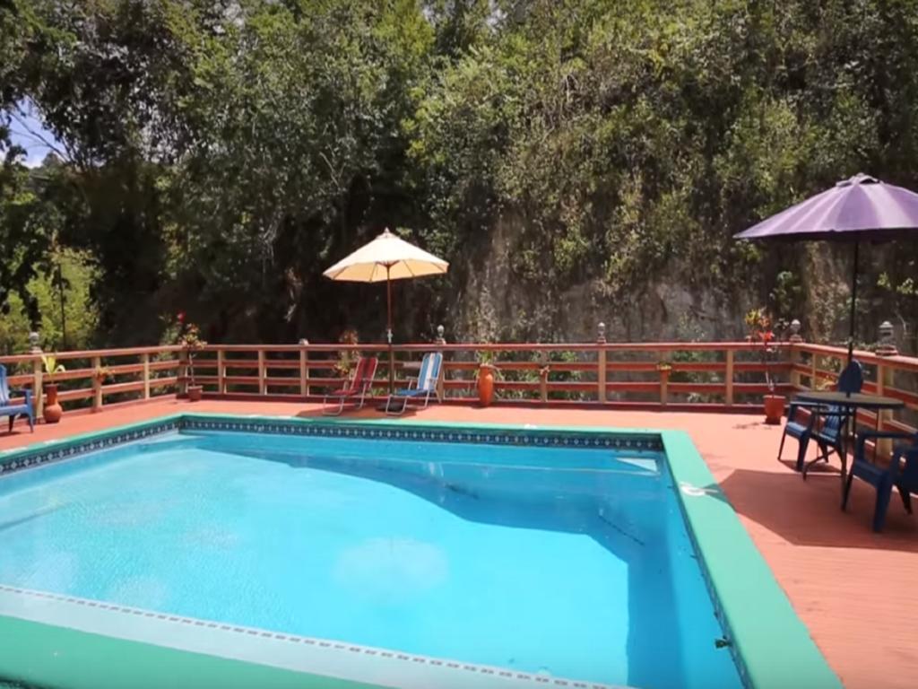 Cuffie River Nature Retreat Villa Port of Spain Ngoại thất bức ảnh