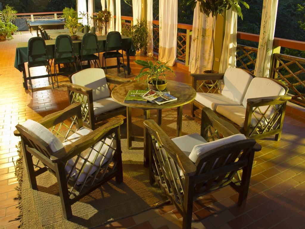 Cuffie River Nature Retreat Villa Port of Spain Ngoại thất bức ảnh