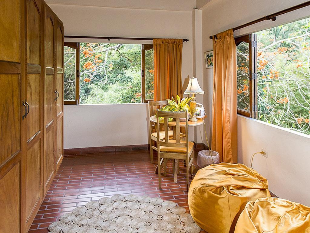 Cuffie River Nature Retreat Villa Port of Spain Ngoại thất bức ảnh
