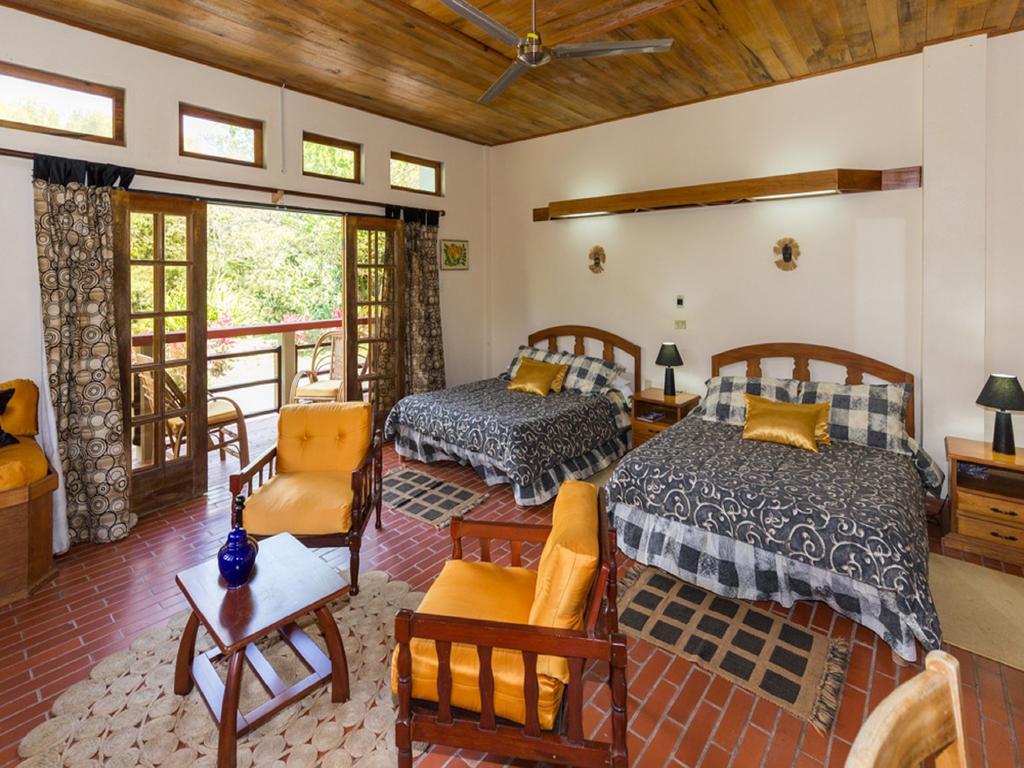 Cuffie River Nature Retreat Villa Port of Spain Ngoại thất bức ảnh