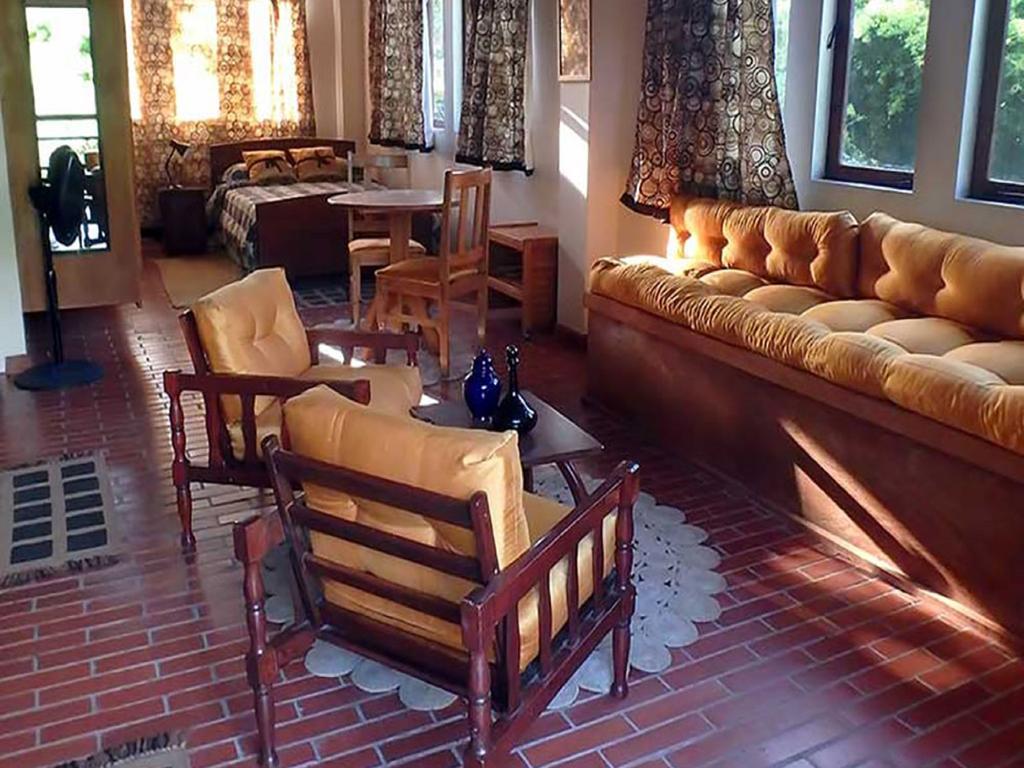 Cuffie River Nature Retreat Villa Port of Spain Ngoại thất bức ảnh