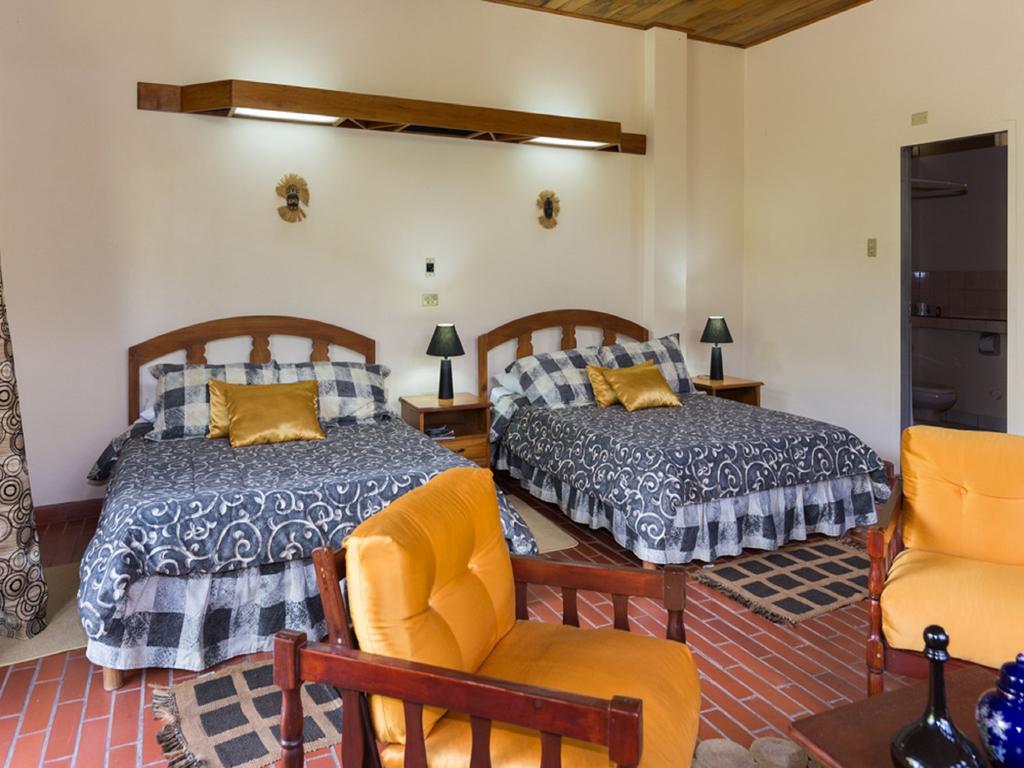 Cuffie River Nature Retreat Villa Port of Spain Ngoại thất bức ảnh