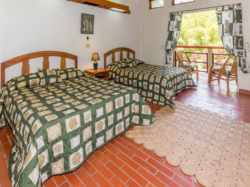 Cuffie River Nature Retreat Villa Port of Spain Ngoại thất bức ảnh